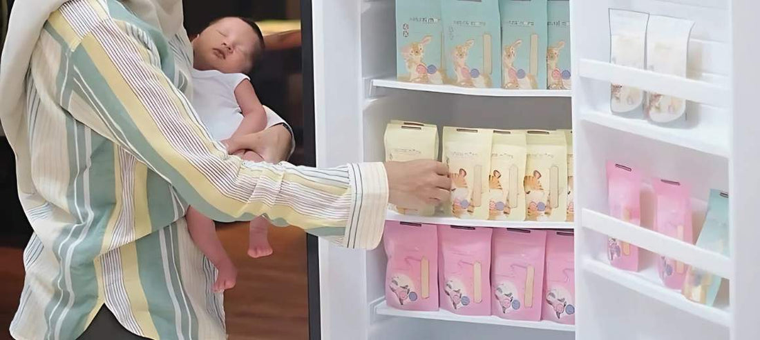 Boleh atau Bahaya? Ini Fakta Penting tentang ASI Dingin untuk Bayi!