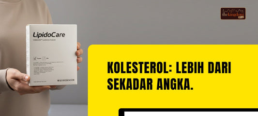 Memahami Profil Lipid: Mengapa Kolesterol Anda Lebih dari Sekadar Angka