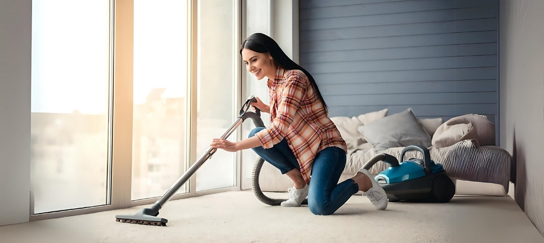 Membongkar Keunggulan Vacuum Cleaner