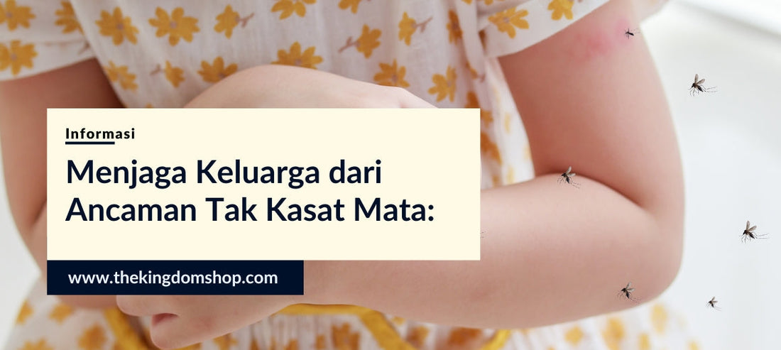 Menjaga Keluarga dari Ancaman Tak Kasat Mata: Mengapa Taffware TF525 Wajib Ada di Rumah Anda