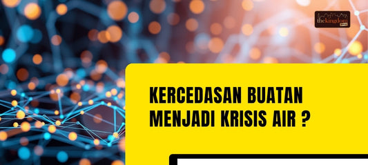 Apakah AI Menghabiskan Pasokan Air Kita? Fakta, Riset, dan Pendapat Pakar