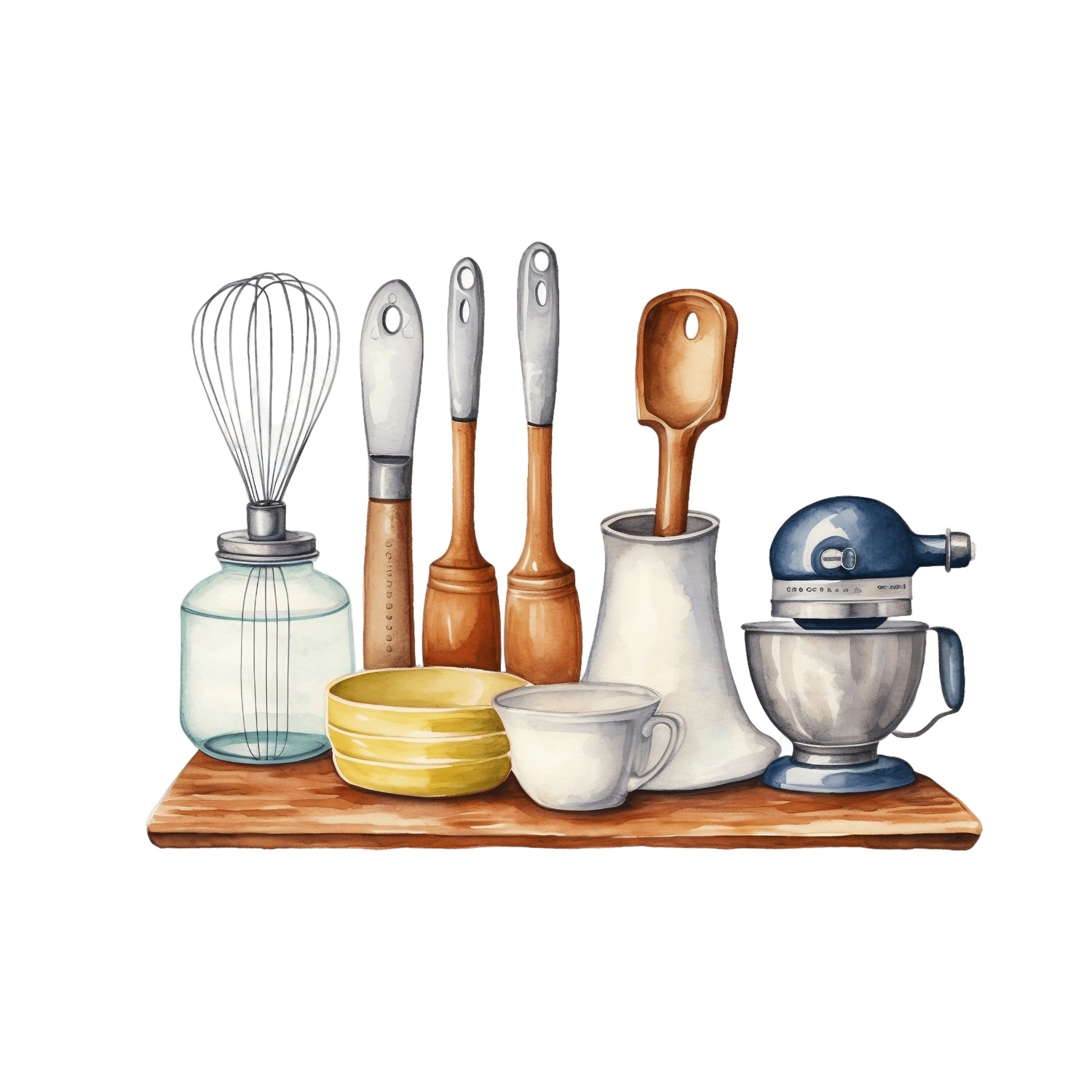 Kitchen Utensils