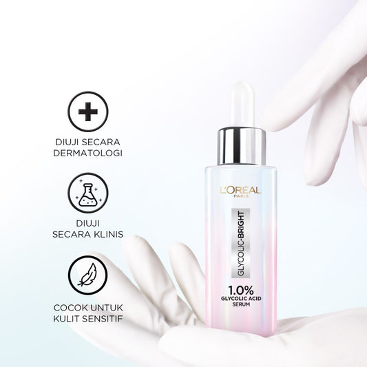 Loreal Glycolic Acid Bright Serum