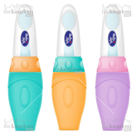 Baby Safe JP029 Bottle Spoon - The Kingdom Shop