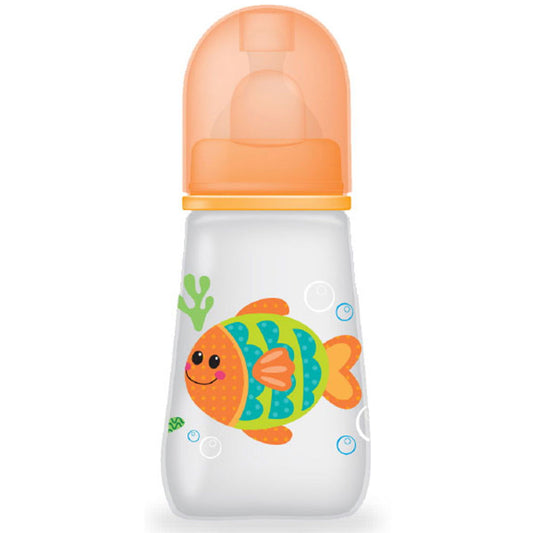 Baby Safe JS001 Feeding Bottle 125ml - The Kingdom Shop
