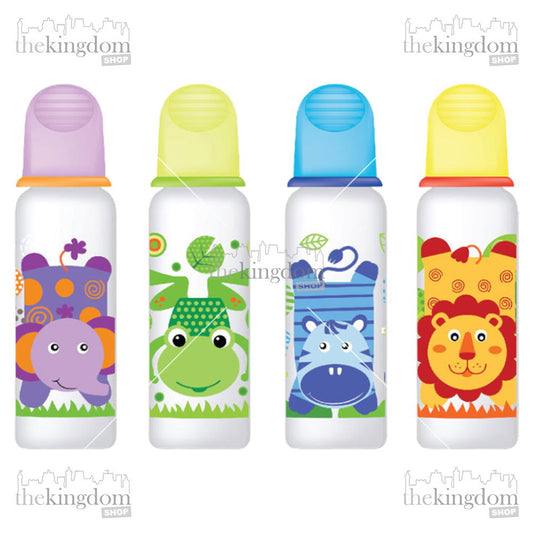 Baby Safe JS004 Feeding Bottle 250ml - The Kingdom Shop