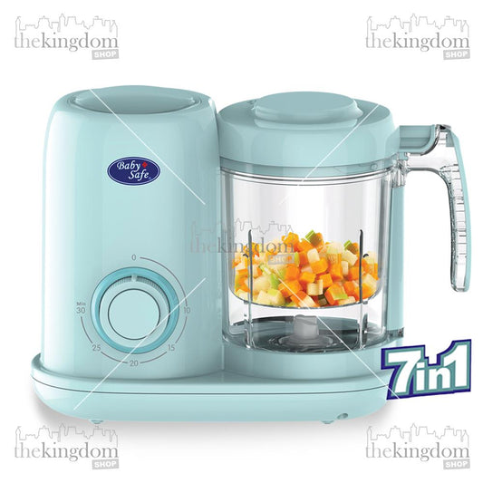 Baby Safe LB015 Baby Food Maker - The Kingdom Shop