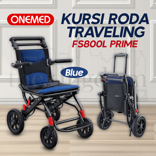 Onemed FS800L Prime Kursi Roda Travel