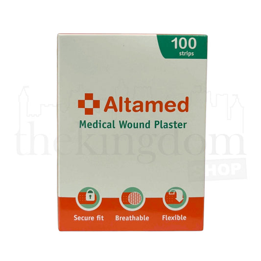 Altamed Medical Wound Plaster /100