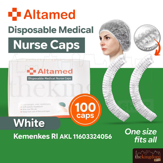 Altamed Nurse Cap /100