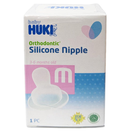 Huki CI0044 Silicone Teat M