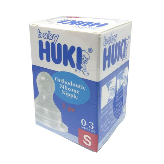 Huki CI0150 Silicone Teat S (Small)