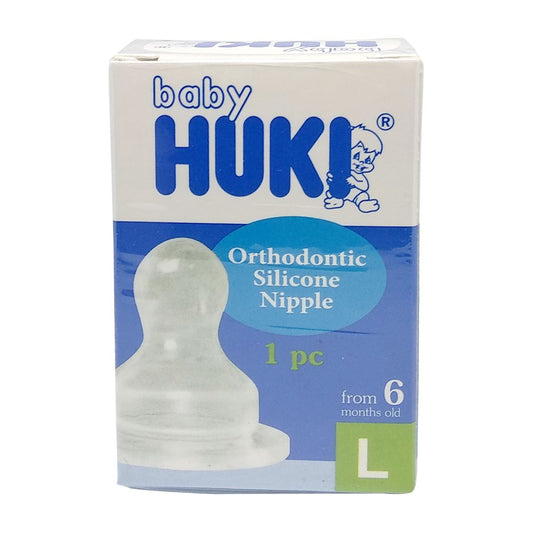 Huki CI0151 Silicone Teat L (Large)