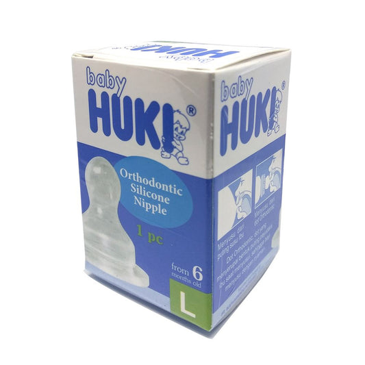 Huki CI0151 Silicone Teat L (Large)