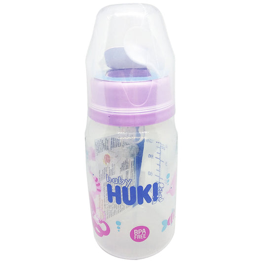 Huki CI0328 PP SP Round Bottle 120ml