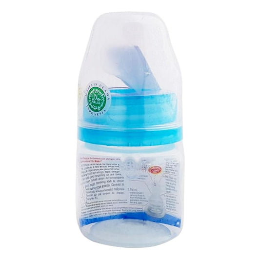 Huki CI0342 PP SP Shaped Bottle 60ml