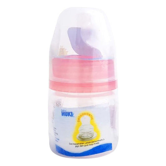 Huki CI0342 PP SP Shaped Bottle 60ml