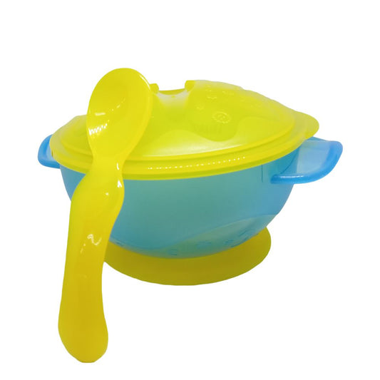 Huki CIF002 Bowl with Spoon