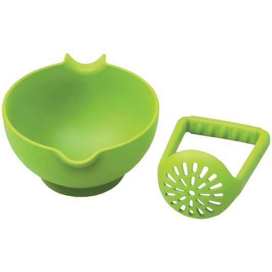 Baby Safe AP008 Food Masher Bowl