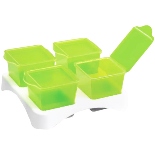 Baby Safe AP009 Multi Food Container