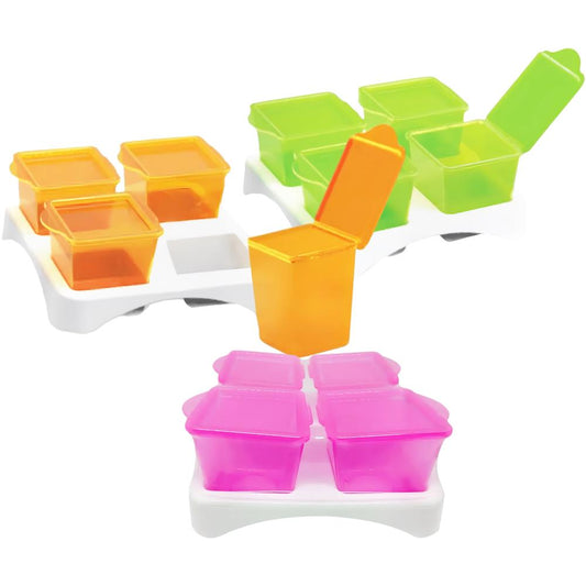 Baby Safe AP009 Multi Food Container