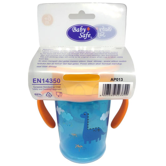 Baby Safe AP013 360° Sipper Cup with Handle 270ml