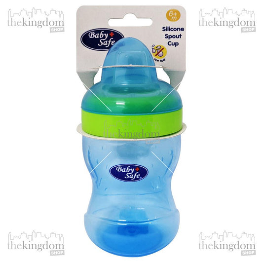 Baby Safe AP015 Silicone Spout Cup