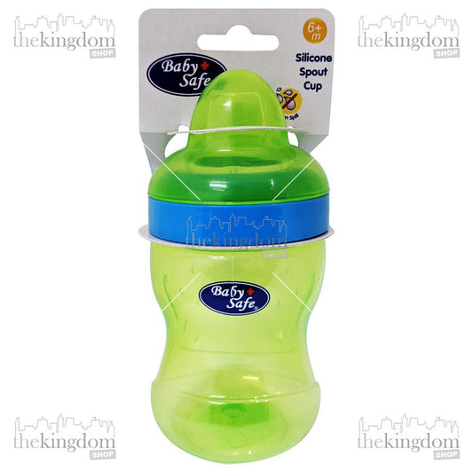 Baby Safe AP015 Silicone Spout Cup