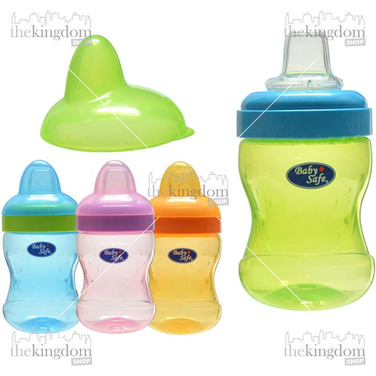 Baby Safe AP015 Silicone Spout Cup