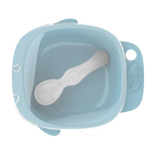 Baby Safe B356 Meal Bowl with Lid