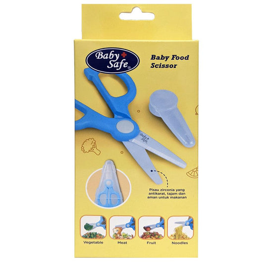 Baby Safe BFS01 Food Scissor