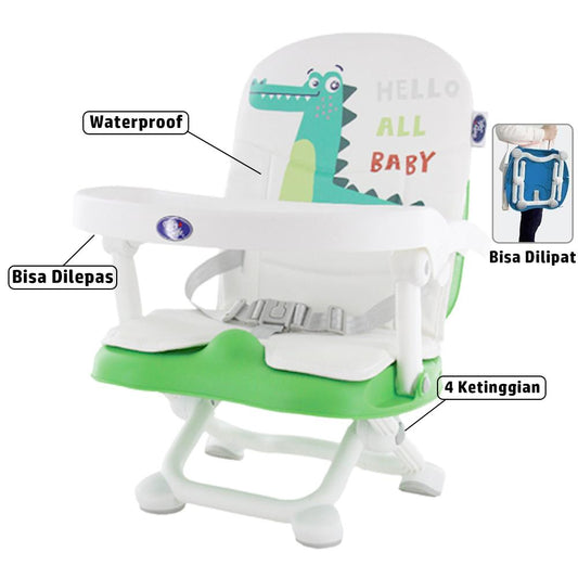 Baby Safe BO02 Booster Chair