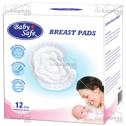 Baby Safe BP012 Breast Pads