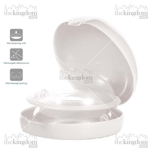 Baby Safe BPC01 Wearable Breast Milk Collector