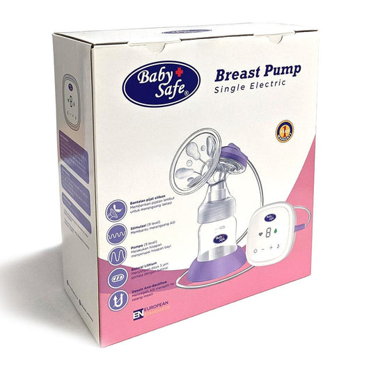 Baby Safe BPE01 Breast Pump Single Electric