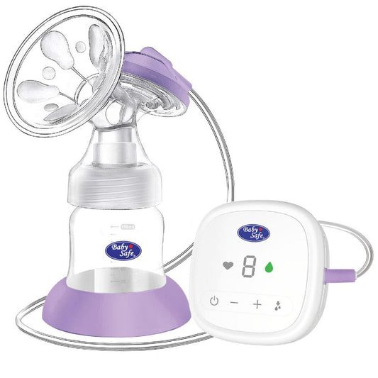 Baby Safe BPE01 Breast Pump Single Electric