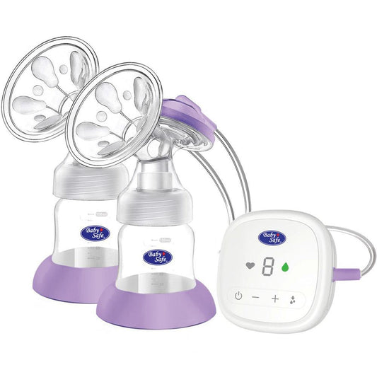 Baby Safe BPE02 Breast Pump Double Electric