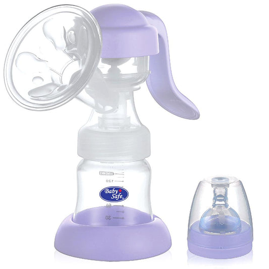 Baby Safe BPM01 Breast Pump Manual