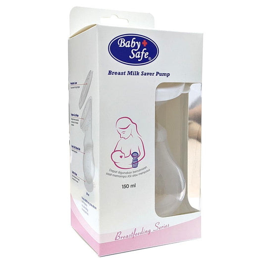 Baby Safe BPM02 Breast Milk Saver Pump