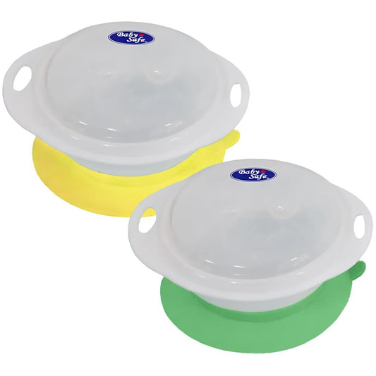 Baby Safe BS353 Stay Put Bowl