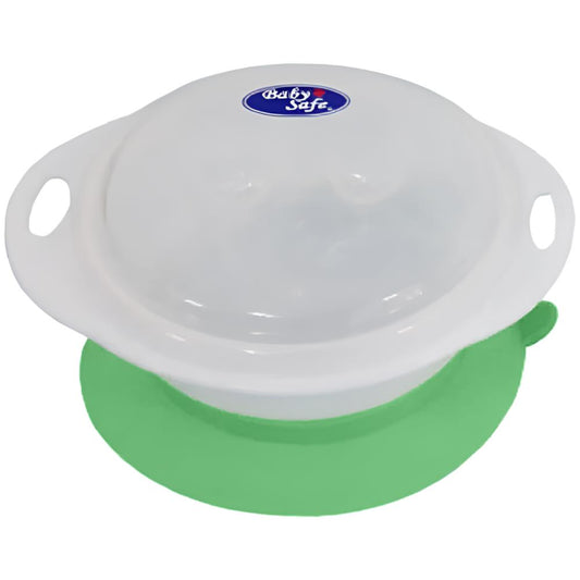 Baby Safe BS353 Stay Put Bowl