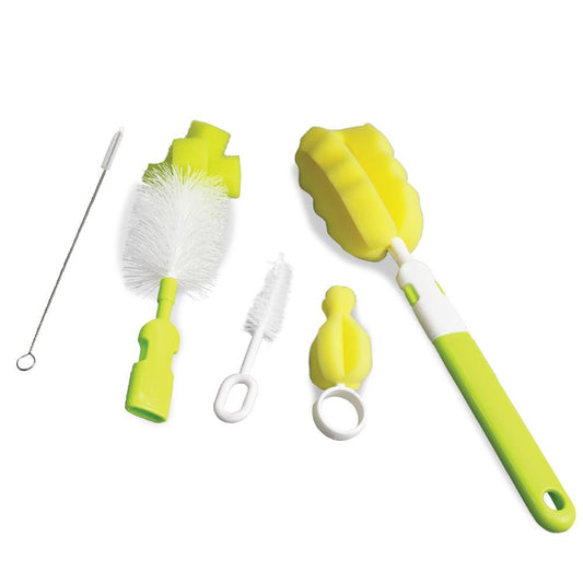 Baby Safe BS369 Complete Set Bottle Brush