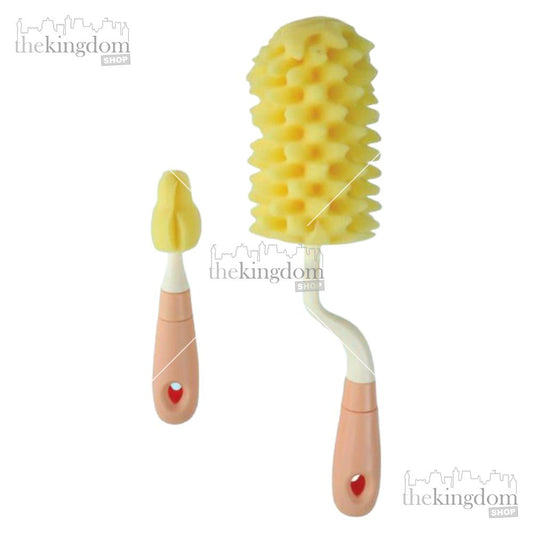 Baby Safe BS370 Sponge Bottle & Teat Brush