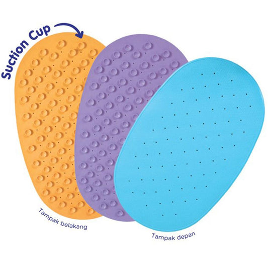 Baby Safe BT008 Rubber Bath Mat