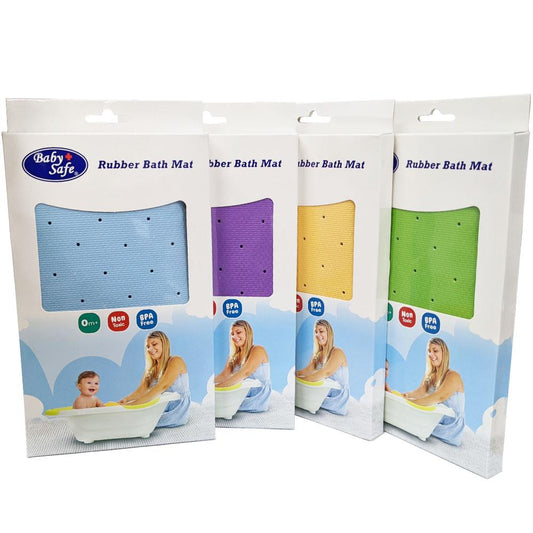 Baby Safe BT008 Rubber Bath Mat