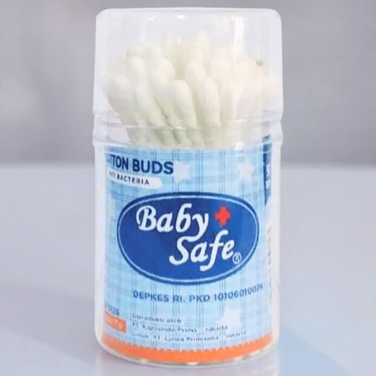 Baby Safe CB9128 Cotton Bud L (Large) / 100