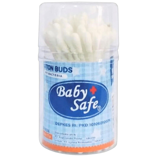 Baby Safe CB9128 Cotton Bud L (Large) / 100