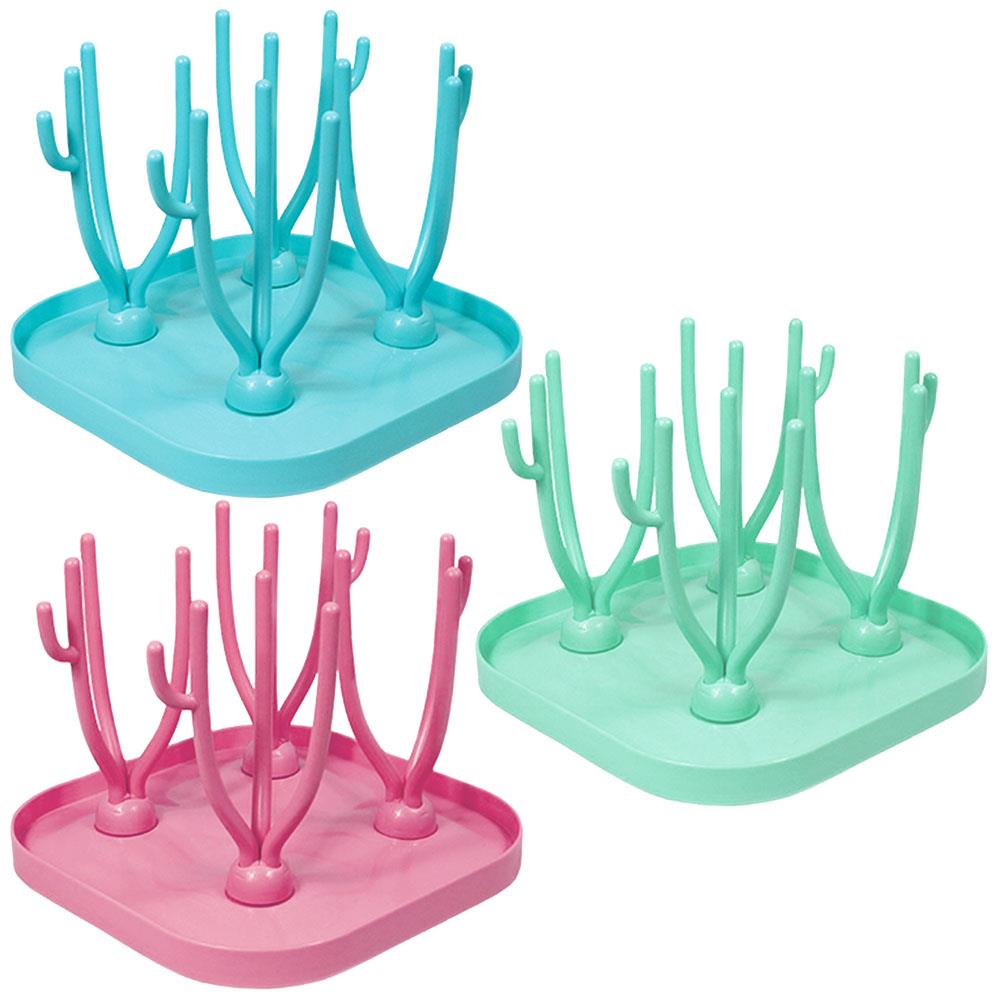 Jual Baby Safe DR007 Sticks Drying Rack Bottle di Toko The Kingdom Shop
