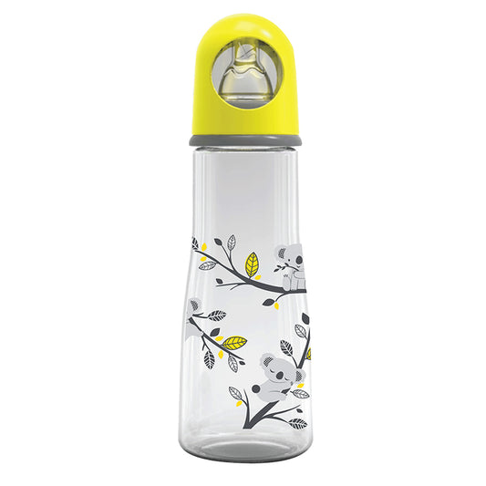 Baby Safe JP003 Bottle 250ml Yellow