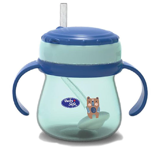 Baby Safe JP019 Cup Weighted Straw